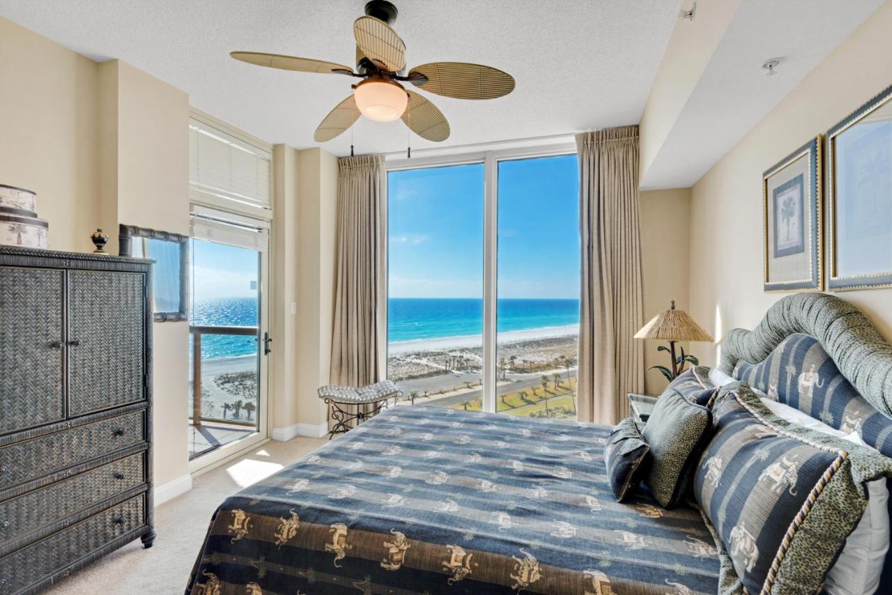 Portofino Tower 1-903 Beachfront Sunset Views 彭萨科拉海滩 外观 照片