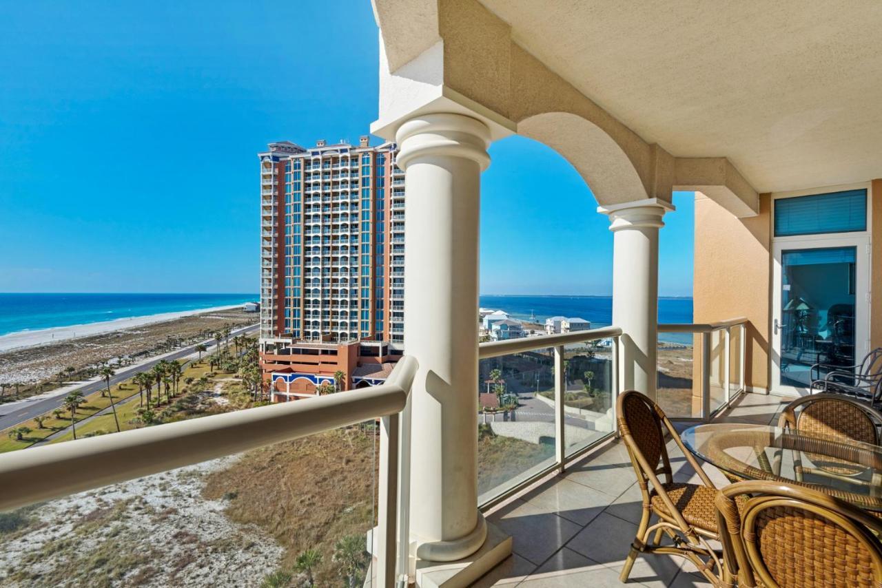 Portofino Tower 1-903 Beachfront Sunset Views 彭萨科拉海滩 外观 照片
