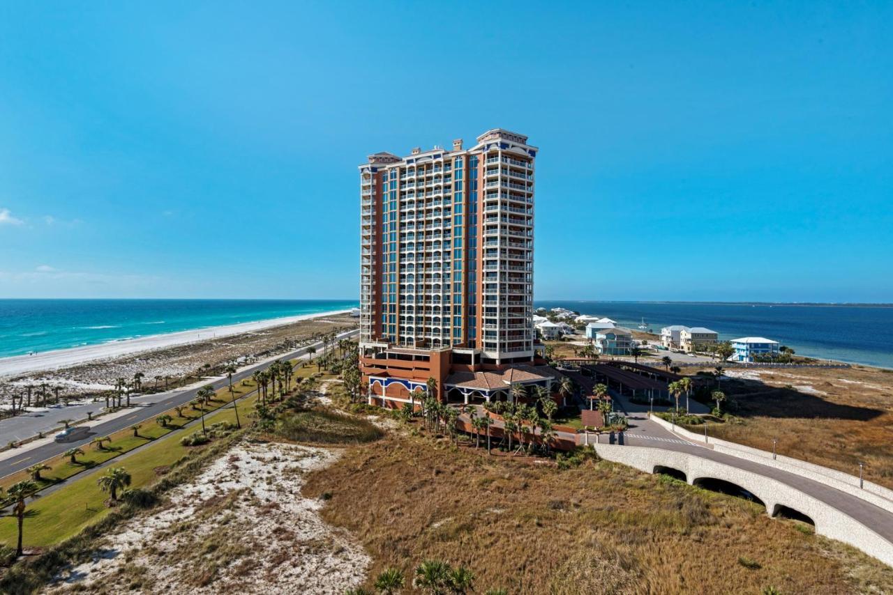 Portofino Tower 1-903 Beachfront Sunset Views 彭萨科拉海滩 外观 照片