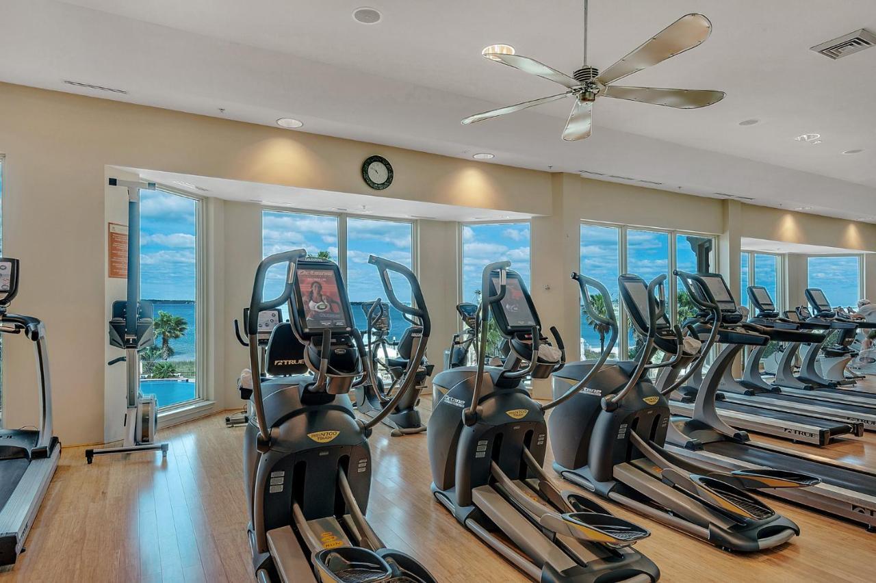 Portofino Tower 1-903 Beachfront Sunset Views 彭萨科拉海滩 外观 照片