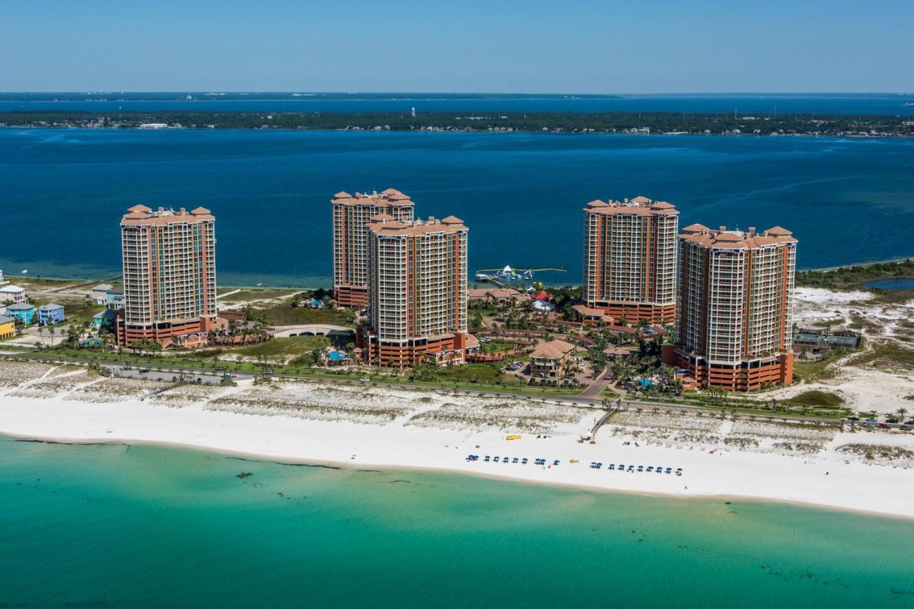 Portofino Tower 1-903 Beachfront Sunset Views 彭萨科拉海滩 外观 照片