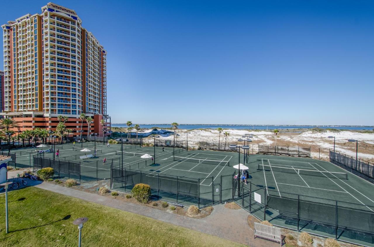 Portofino Tower 1-903 Beachfront Sunset Views 彭萨科拉海滩 外观 照片