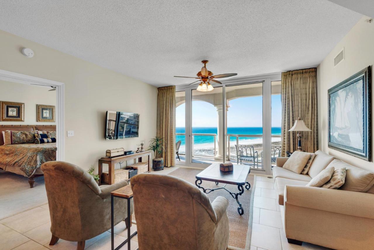 Portofino Tower 1-903 Beachfront Sunset Views 彭萨科拉海滩 外观 照片