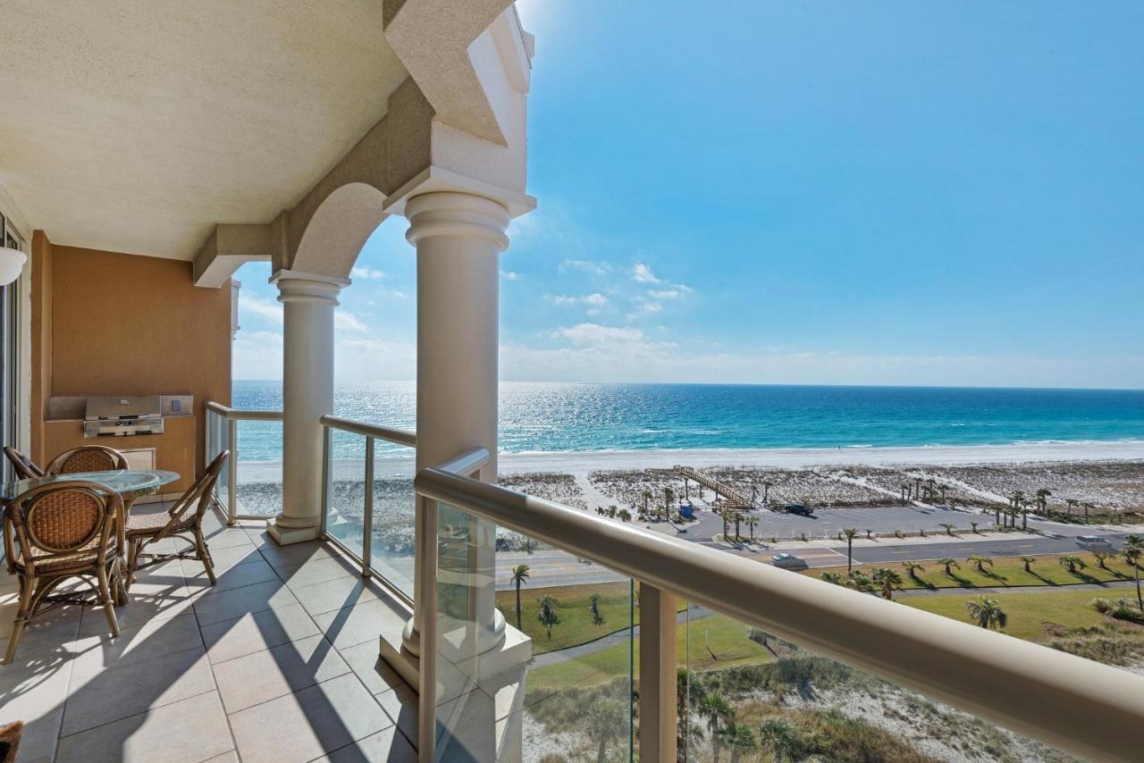 Portofino Tower 1-903 Beachfront Sunset Views 彭萨科拉海滩 外观 照片