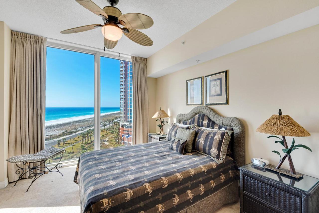 Portofino Tower 1-903 Beachfront Sunset Views 彭萨科拉海滩 外观 照片
