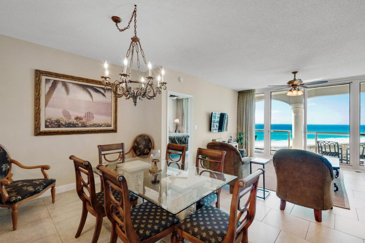 Portofino Tower 1-903 Beachfront Sunset Views 彭萨科拉海滩 外观 照片